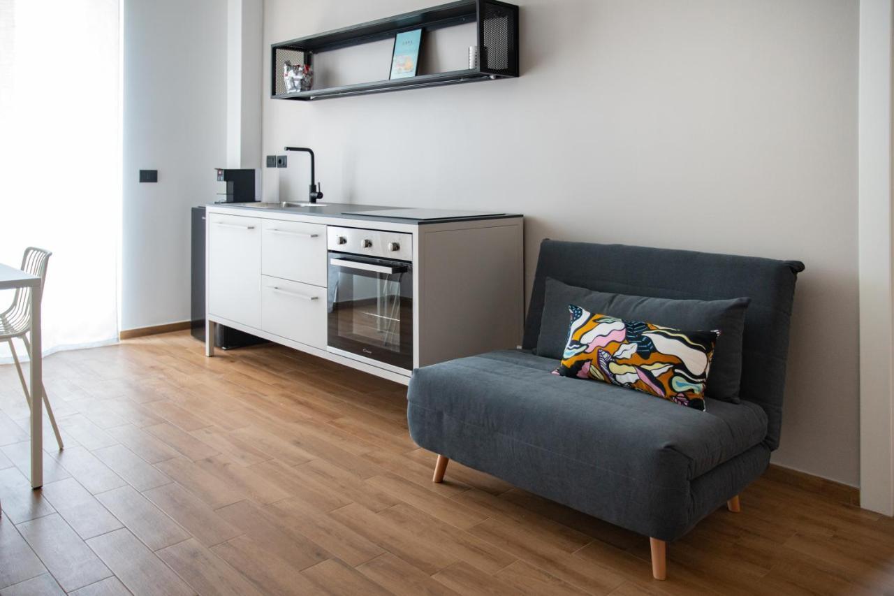 Joya Apartment'S - Milazzo Exterior photo